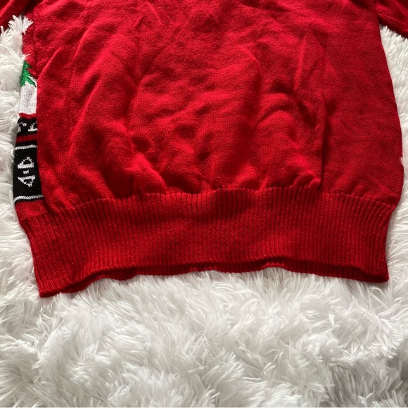 Hybrid Centaur Holiday Sweater - Picture 8 of 9